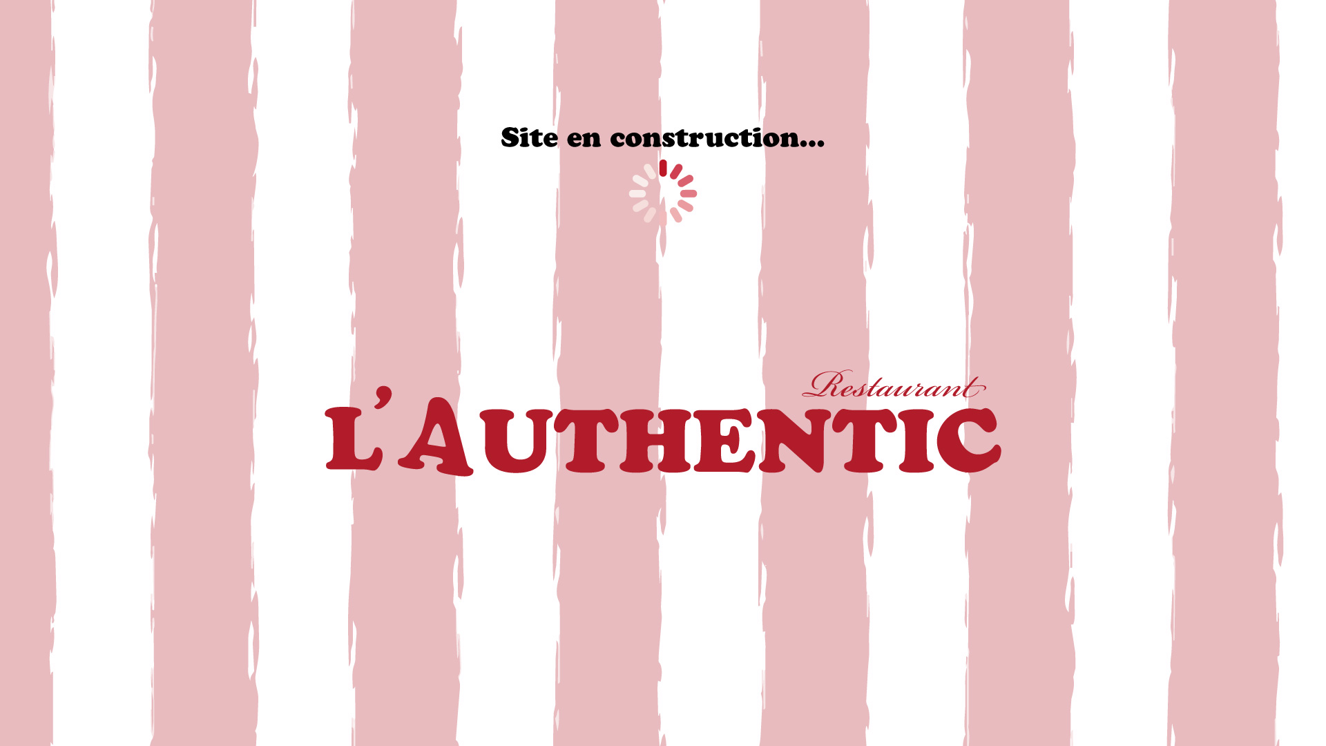 Restaurant l'Authentic